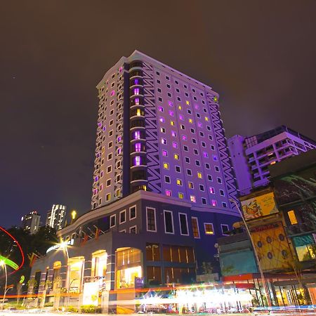 Ancasa Hotel Kuala Lumpur, Chinatown Kültér fotó