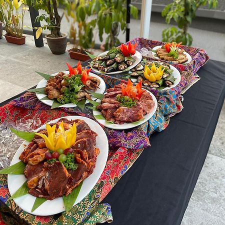 Ancasa Hotel Kuala Lumpur, Chinatown Kültér fotó