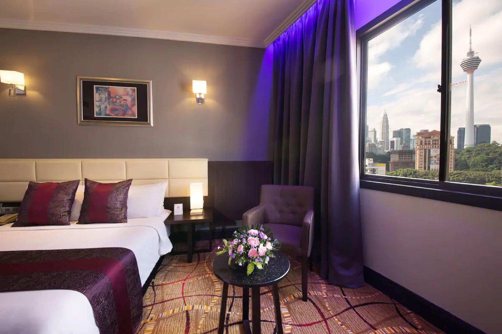 Ancasa Hotel Kuala Lumpur, Chinatown Kültér fotó