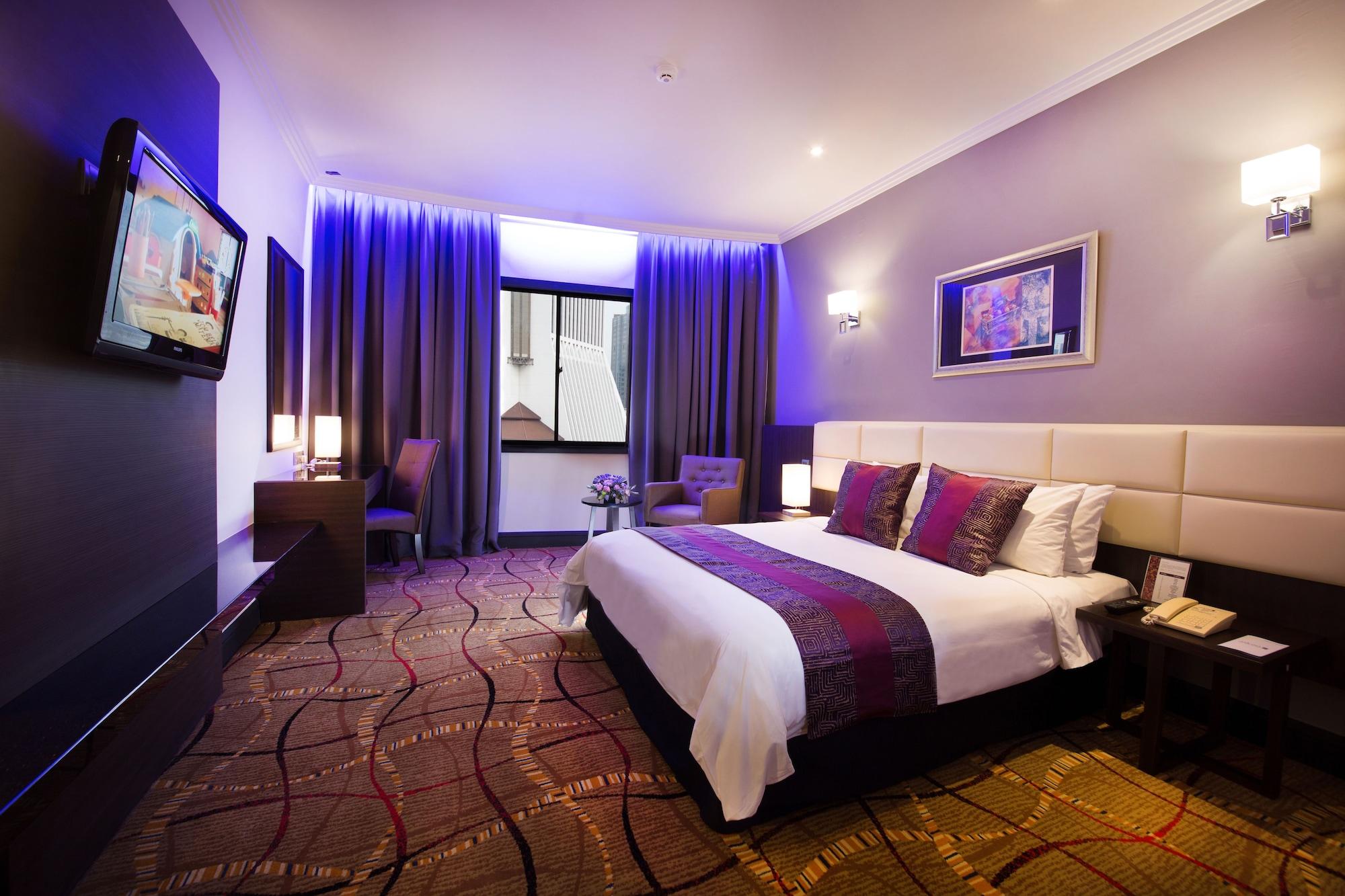 Ancasa Hotel Kuala Lumpur, Chinatown Kültér fotó
