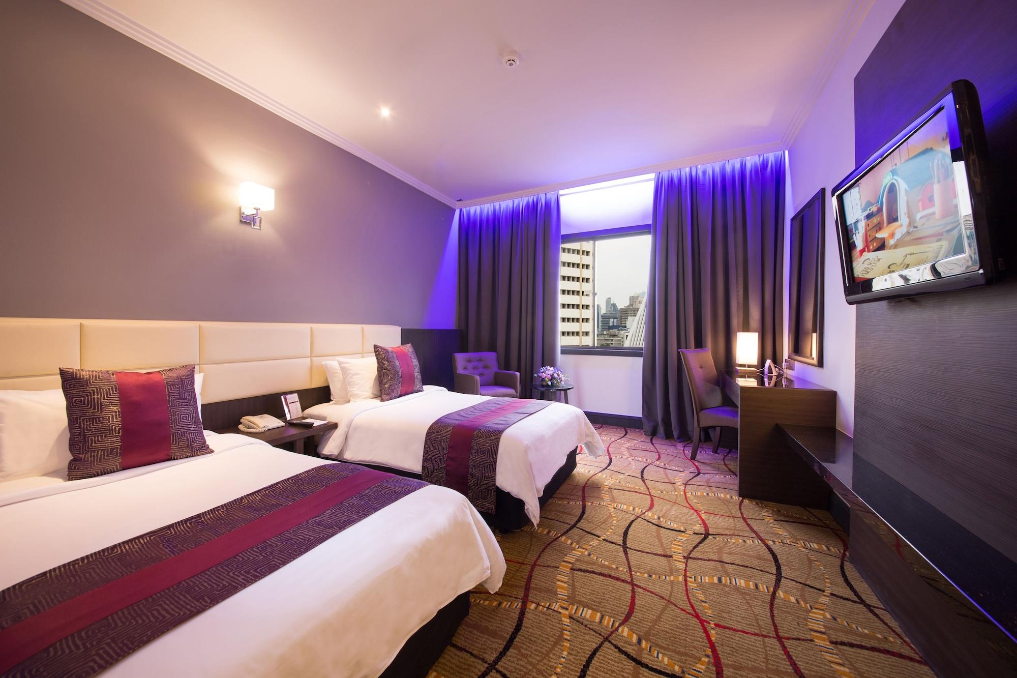 Ancasa Hotel Kuala Lumpur, Chinatown Kültér fotó