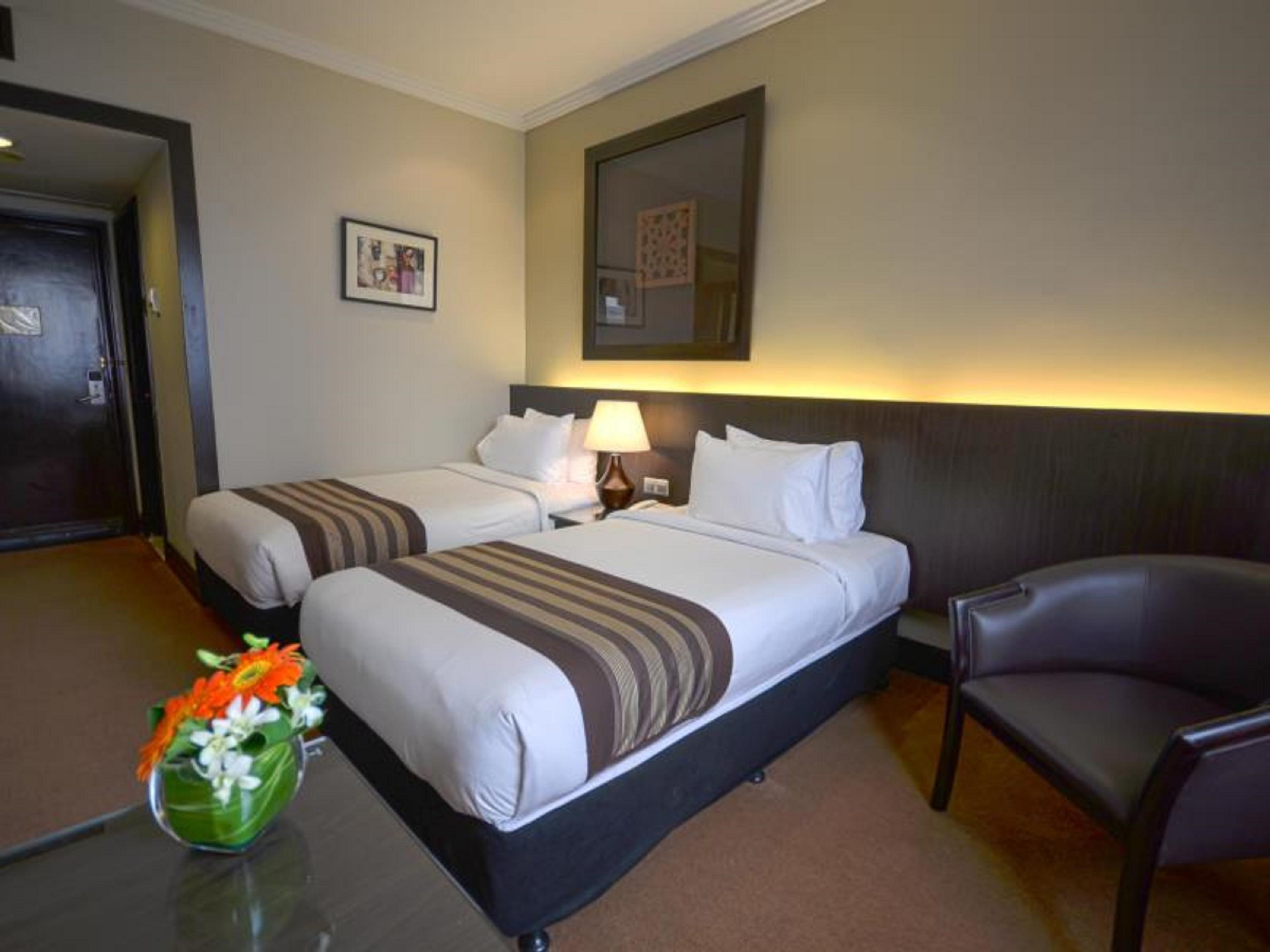 Ancasa Hotel Kuala Lumpur, Chinatown Kültér fotó