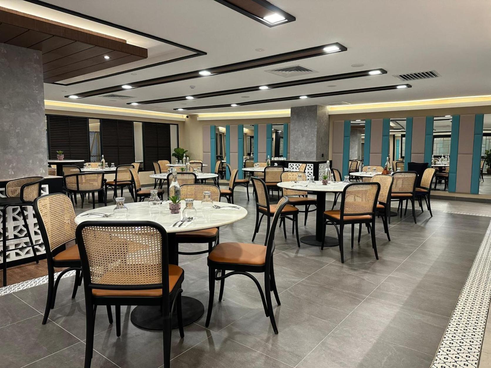 Ancasa Hotel Kuala Lumpur, Chinatown Kültér fotó