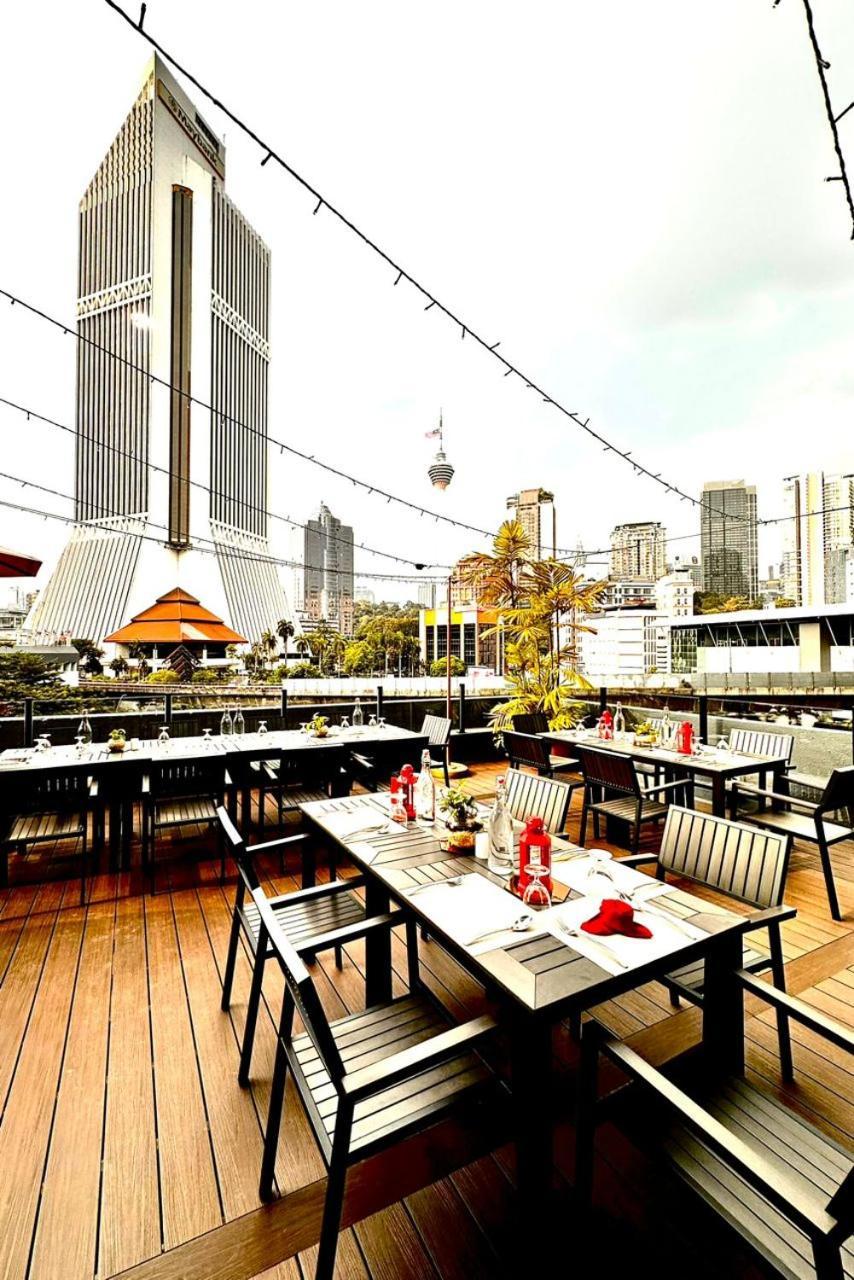 Ancasa Hotel Kuala Lumpur, Chinatown Kültér fotó