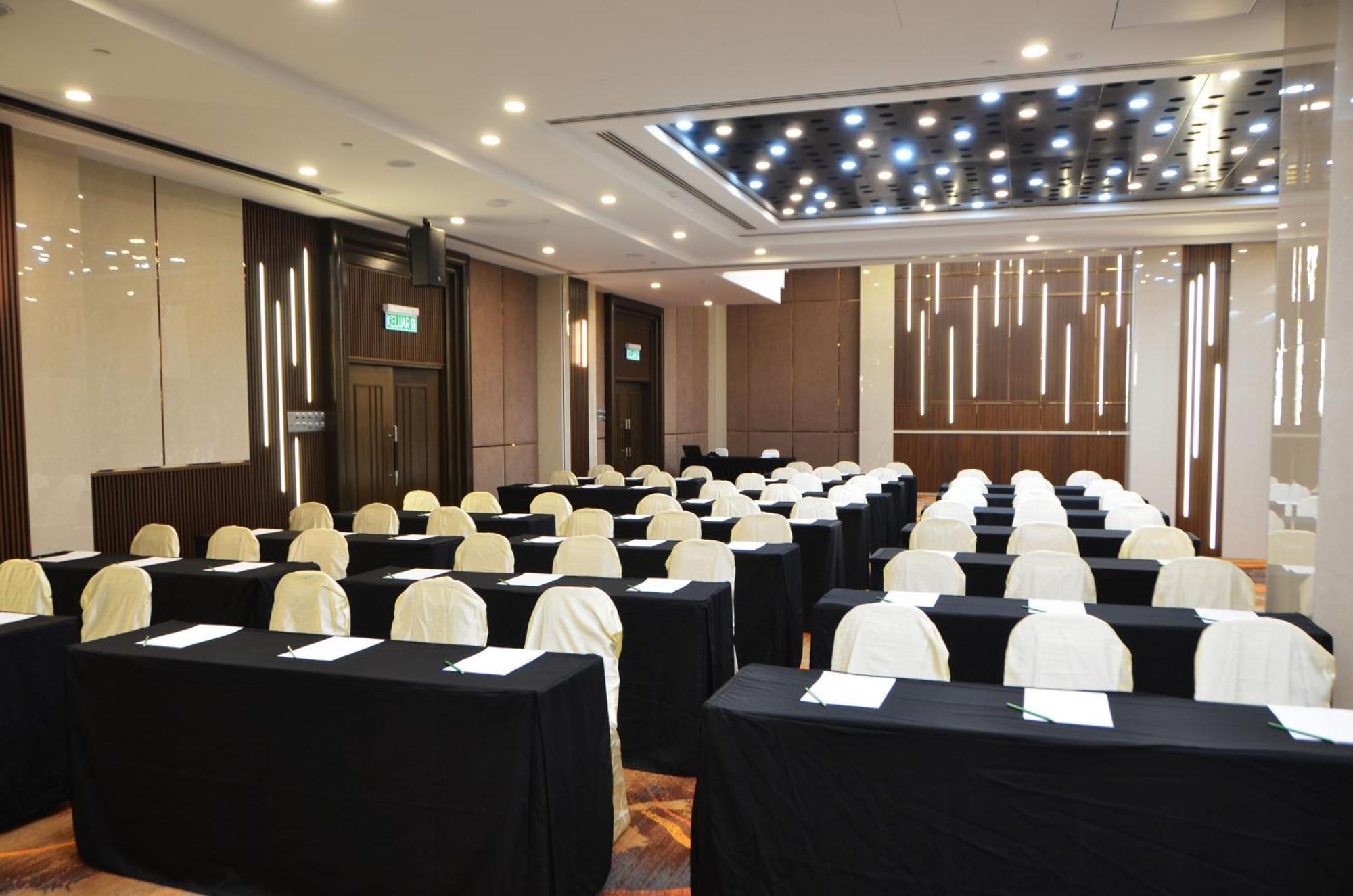 Ancasa Hotel Kuala Lumpur, Chinatown Kültér fotó