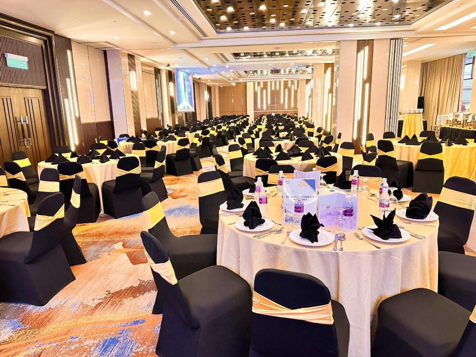 Ancasa Hotel Kuala Lumpur, Chinatown Kültér fotó