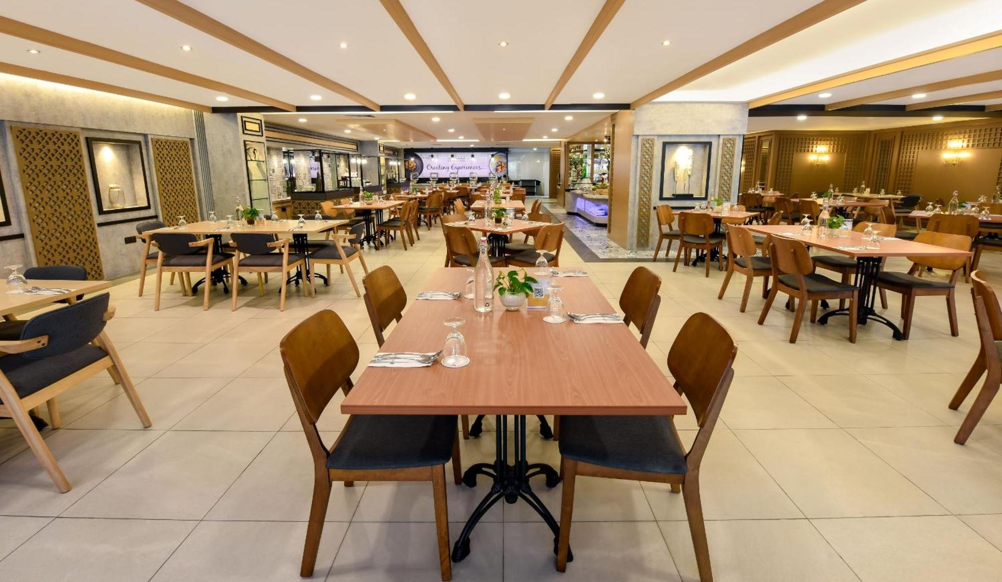 Ancasa Hotel Kuala Lumpur, Chinatown Kültér fotó