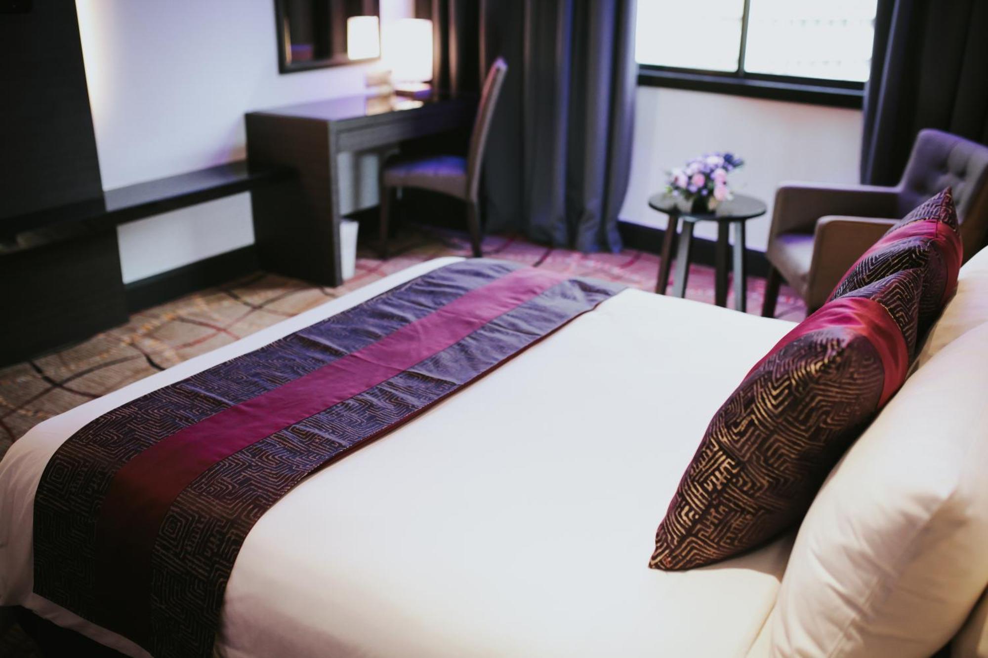 Ancasa Hotel Kuala Lumpur, Chinatown Kültér fotó